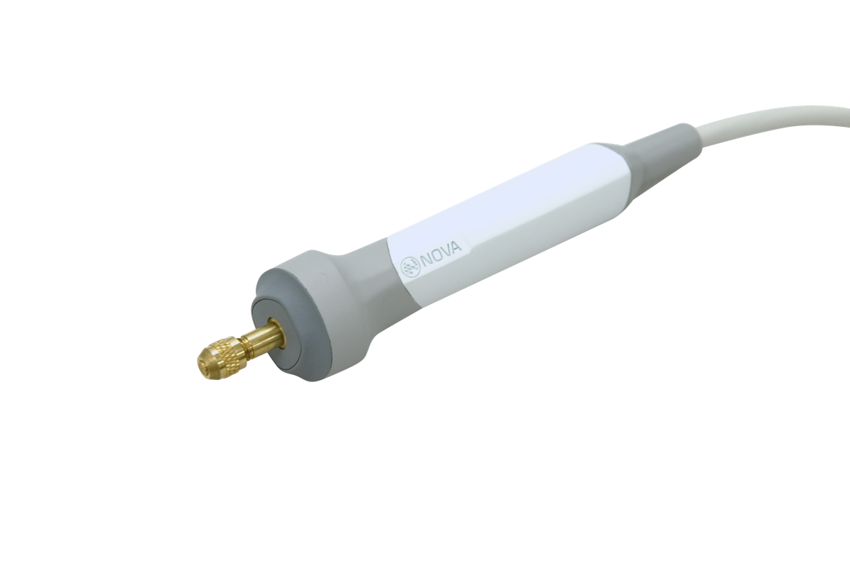 A Nova Plasma Aurora 300 kezelőegységének részlete
