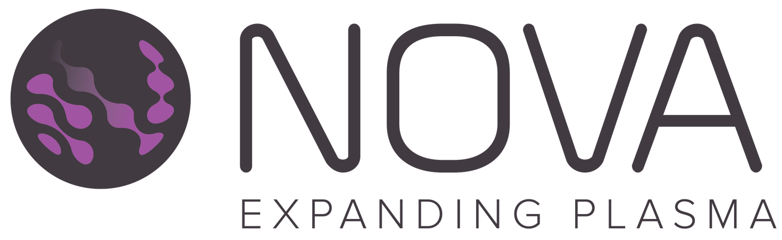 Nova Expanding Plasma logó