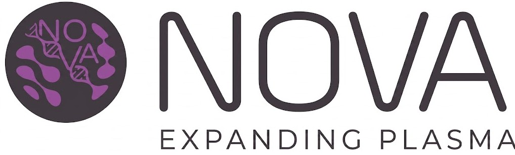 Nova Expanding Plasma márkajel
